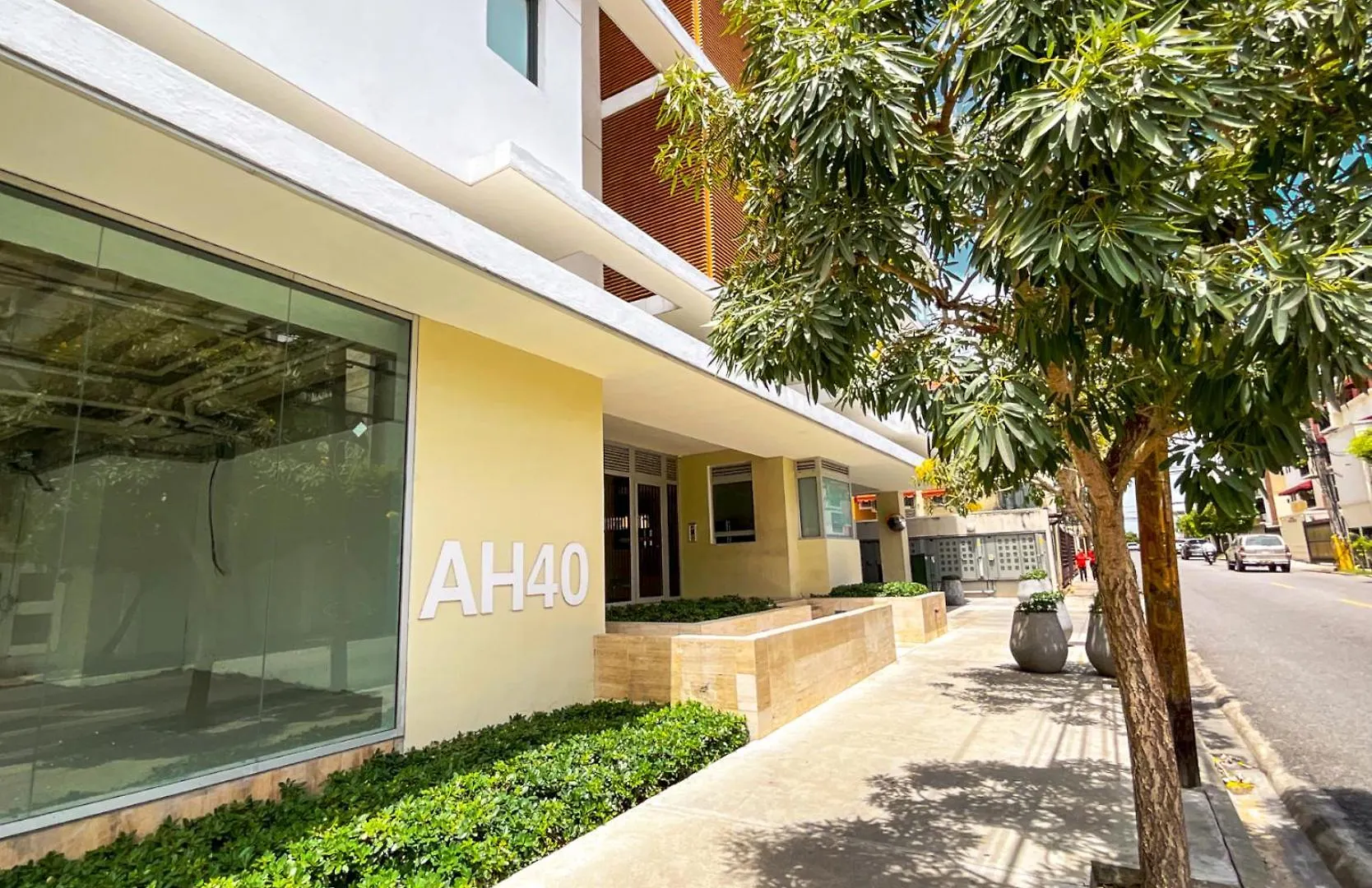 Comfortable Central Apartment Santo Domingo