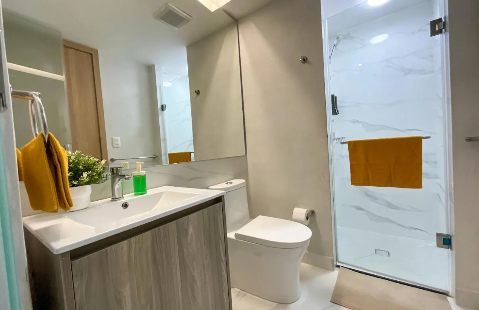 Comfortable Central Apartment Santo Domingo
