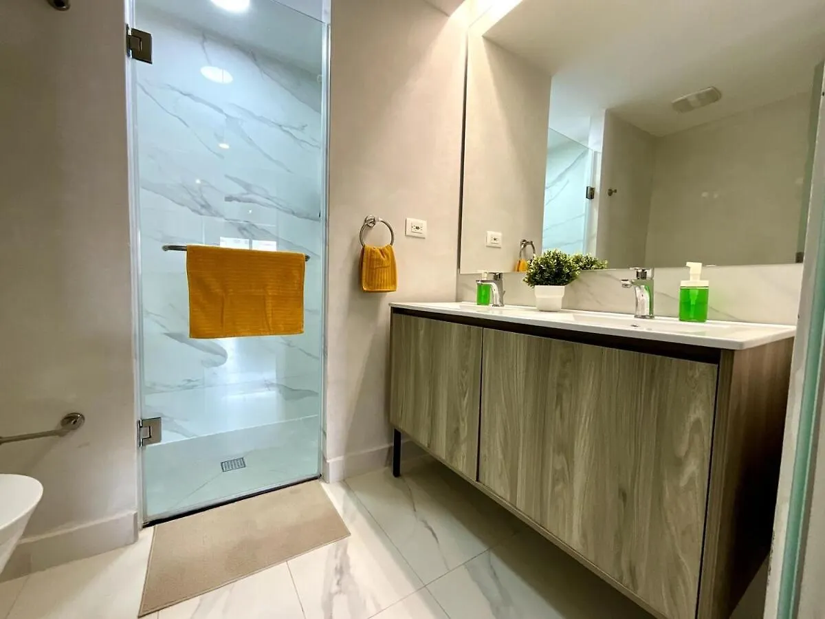Comfortable Central Apartment Santo Domingo