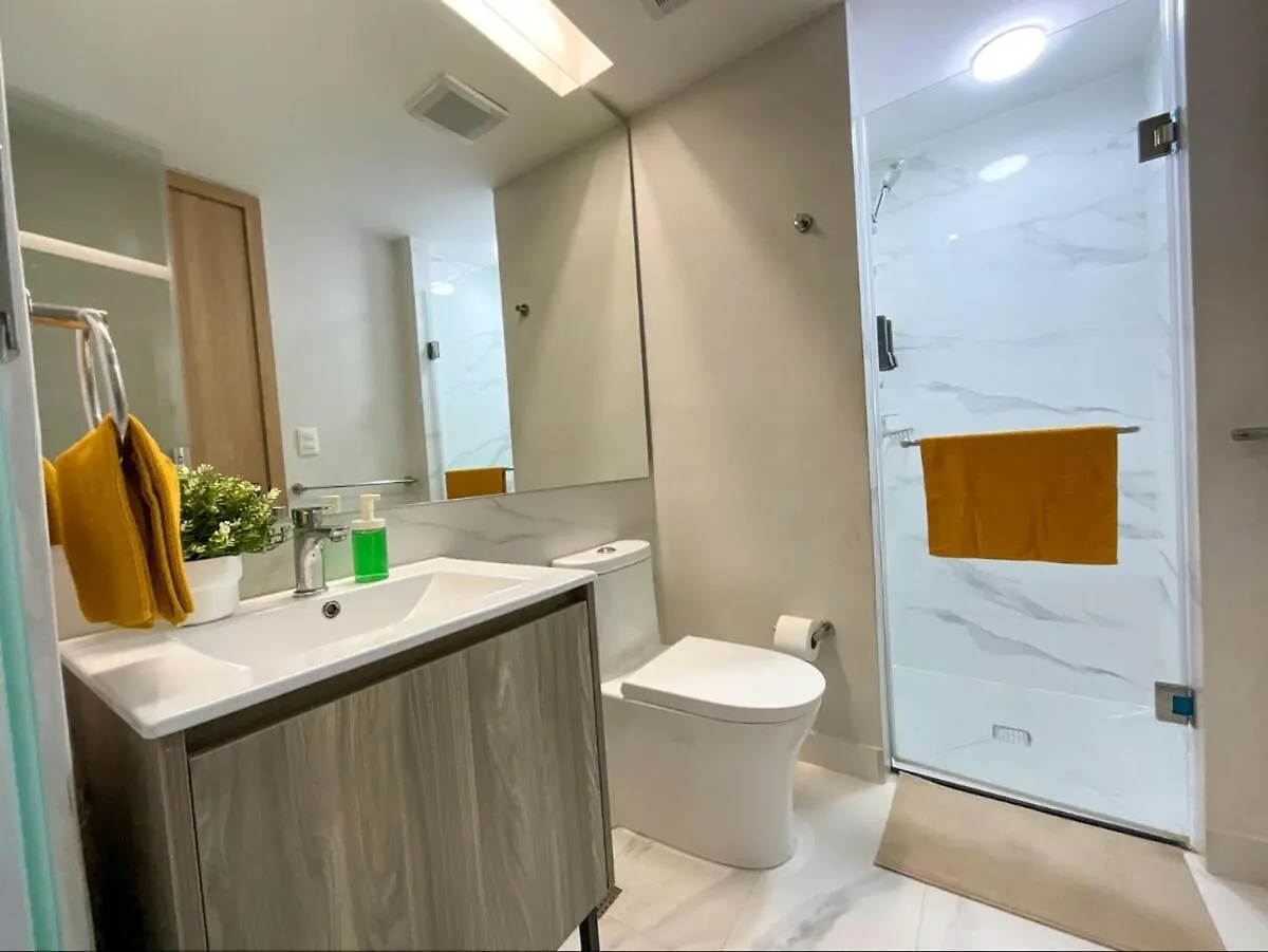 Comfortable Central Apartment Santo Domingo Dominikanska republiken
