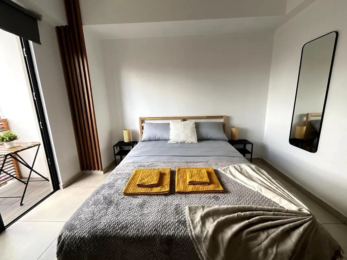 Comfortable Central Apartment Santo Domingo