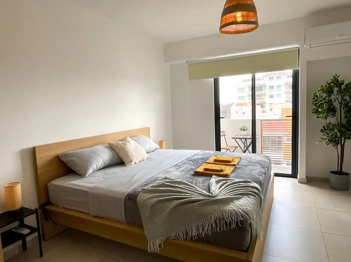 Comfortable Central Apartment Santo Domingo