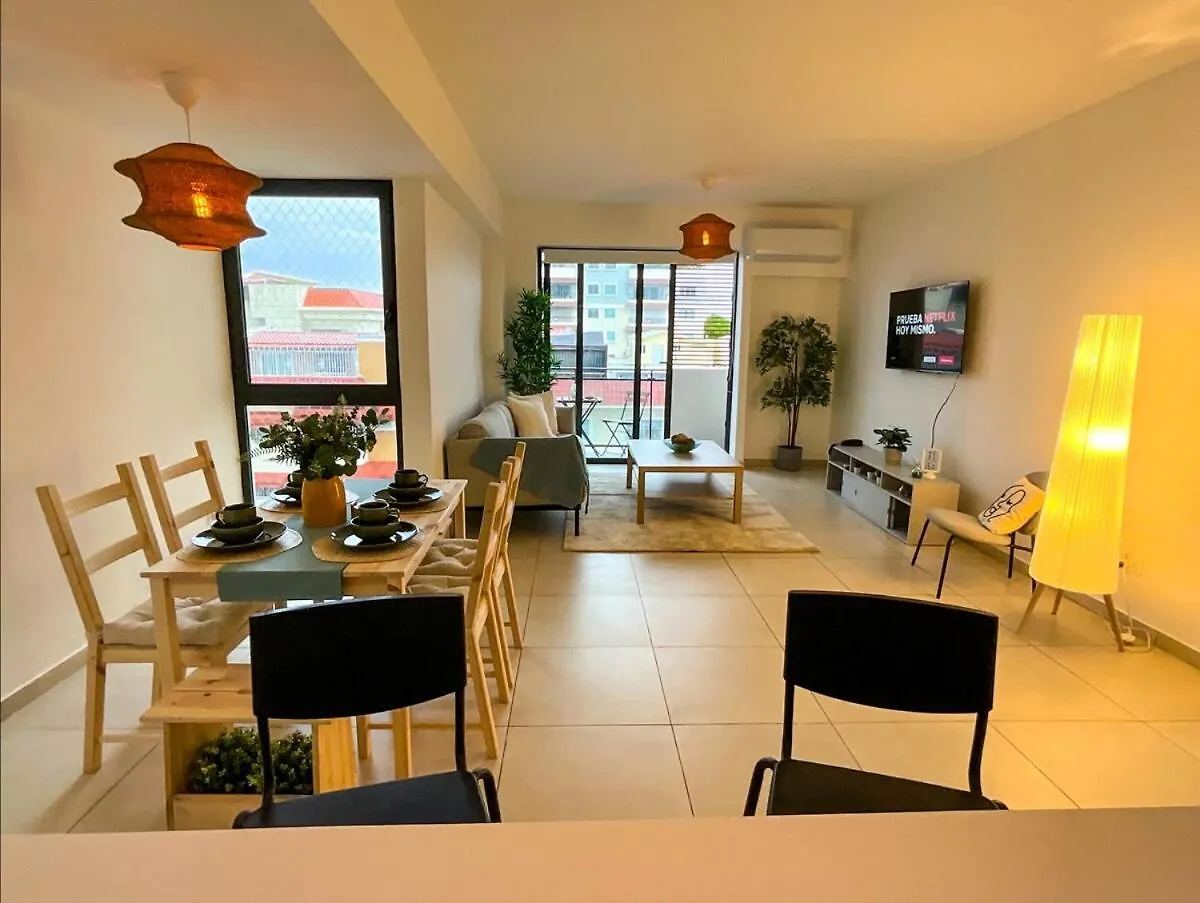Comfortable Central Apartment Santo Domingo