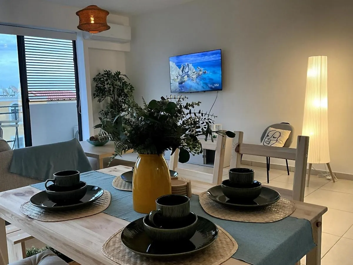 Comfortable Central Apartment Santo Domingo