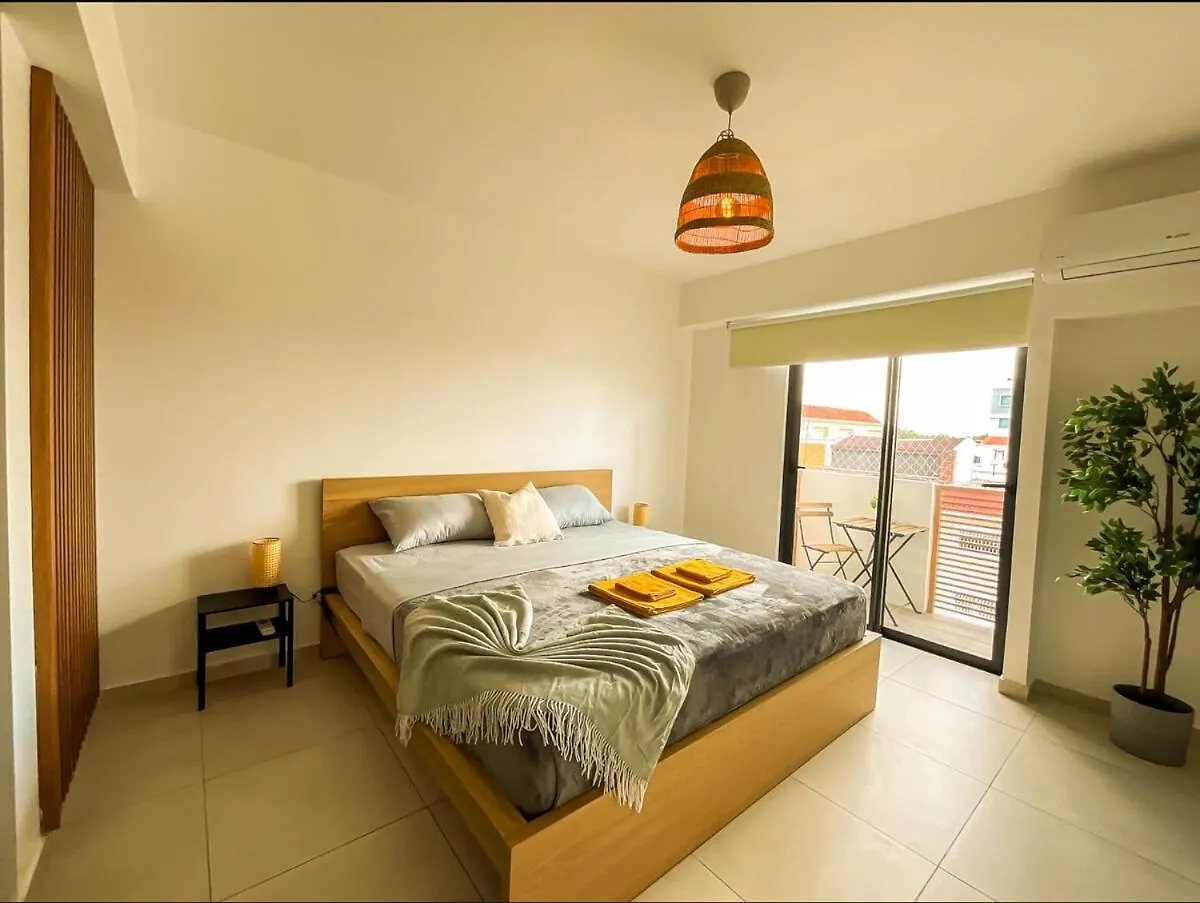 Comfortable Central Apartment Santo Domingo