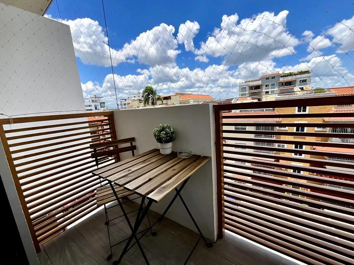 Comfortable Central Apartment Santo Domingo Dominikanska republiken