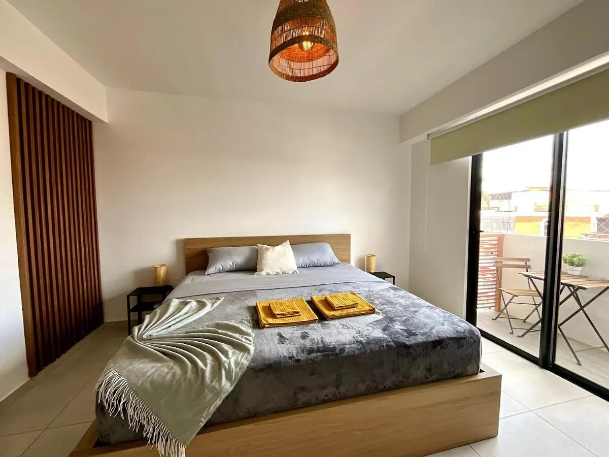 Comfortable Central Apartment Santo Domingo