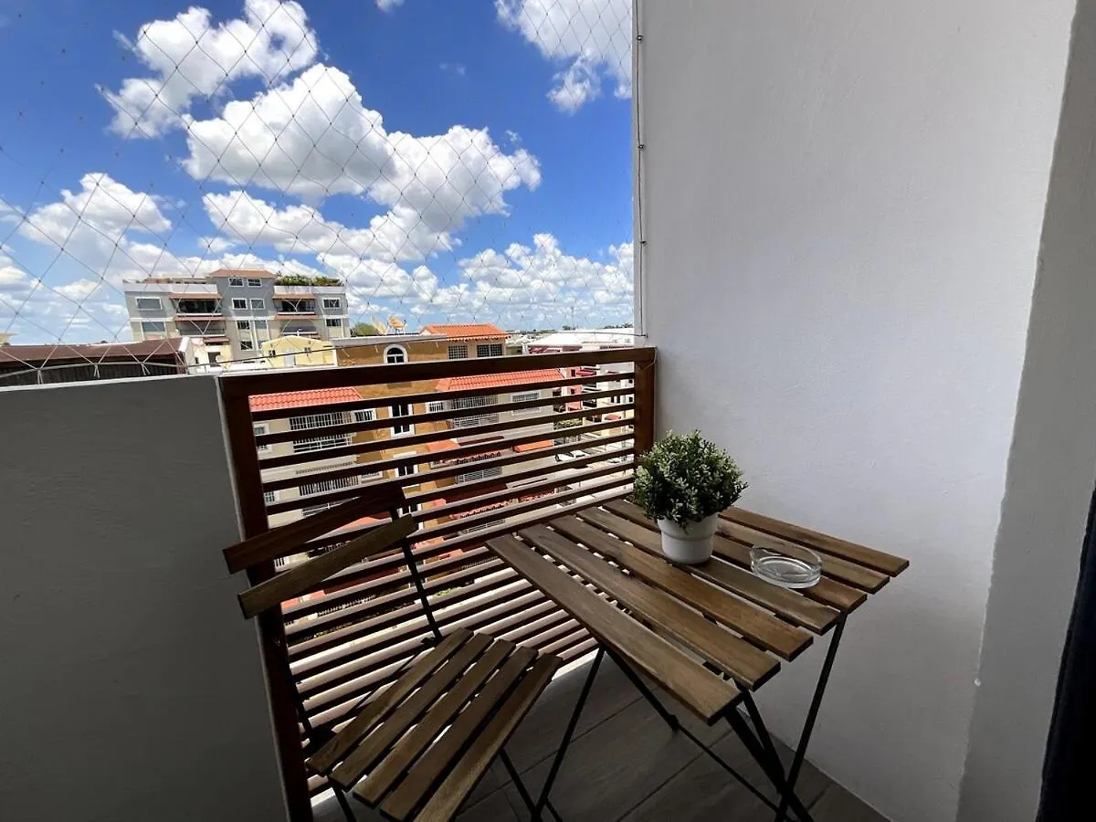 Comfortable Central Apartment Santo Domingo