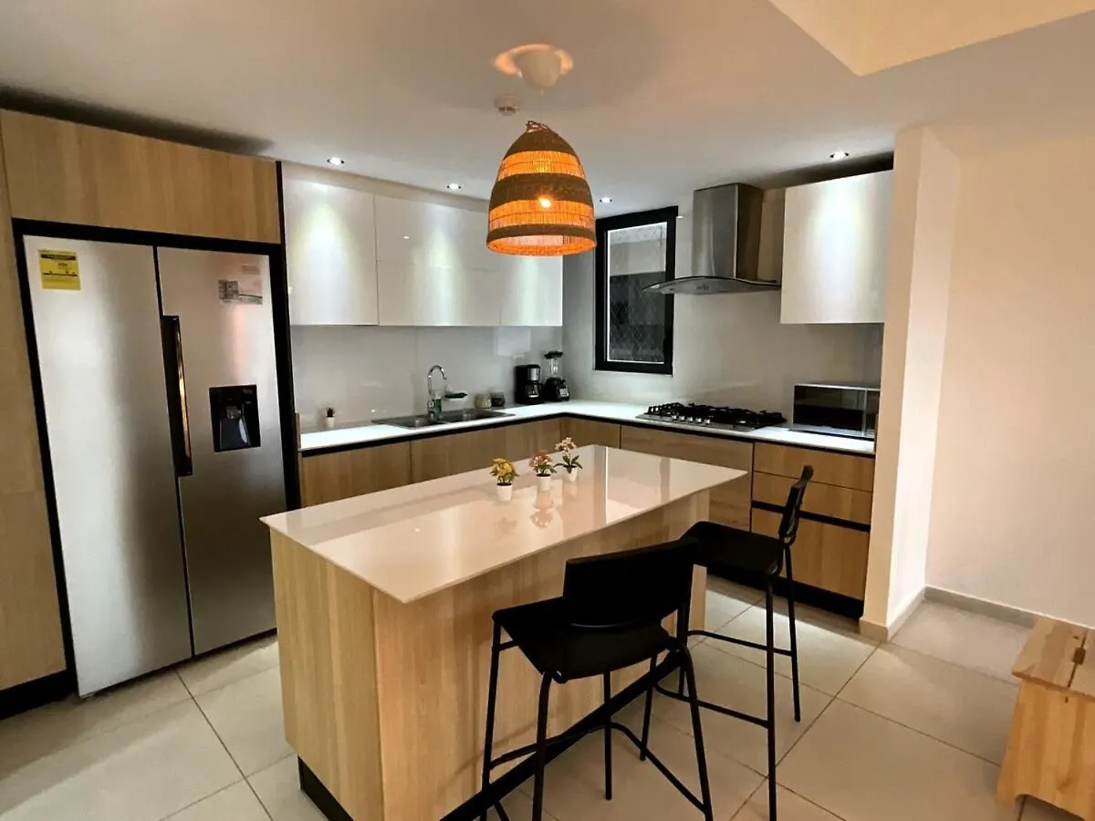 Comfortable Central Apartment Santo Domingo Dominikanska republiken